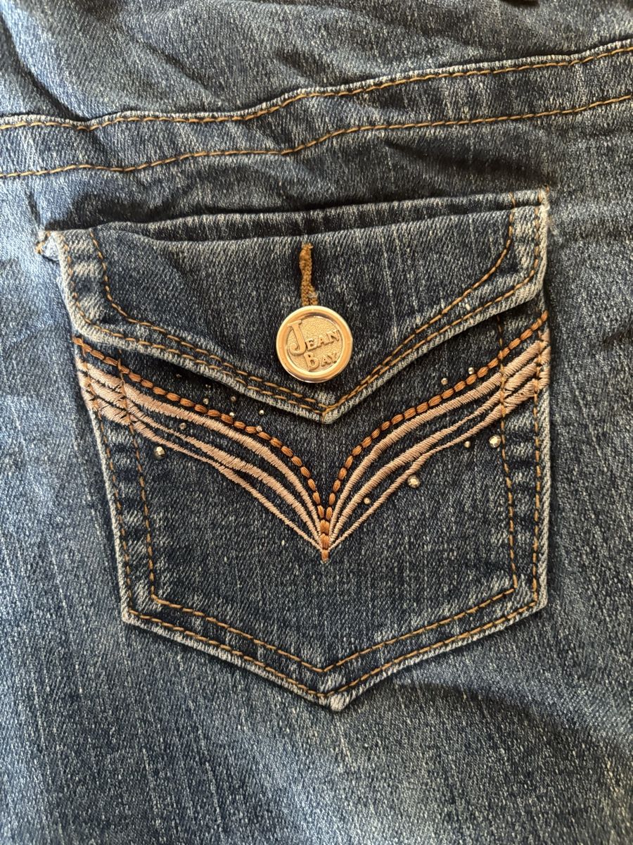 Jeans: Y2K Jeans-Shorts – Usato da Riehen venduto da vintage_basel 2