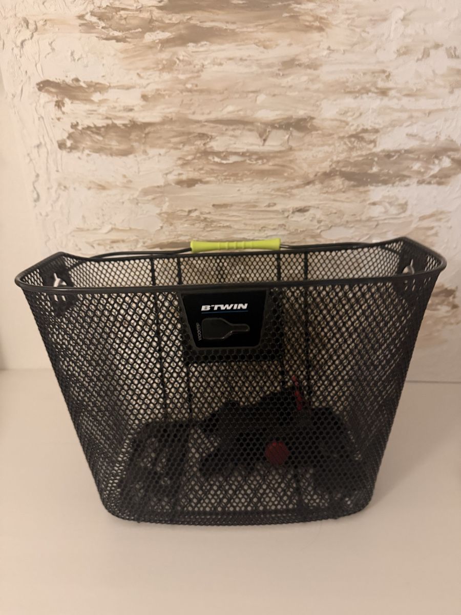 Decathlon Ersatzteile: Neuer Velo Korb decathlon – Neu (gemäss Beschreibung) aus kollbrunn von veronic.h