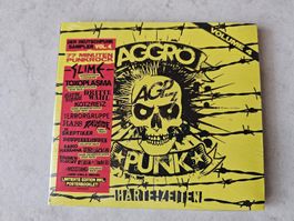 Aggropunk Volume 4  -  Harte Zeiten  /  Fabrikneu