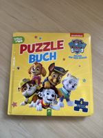 Puzzle Buch Paw Patrol