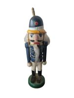 Erzgebirge Figur Wachsoldat