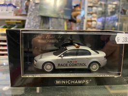 Minichamps 1:43 Alfa Romeo 159 Race Control Limited