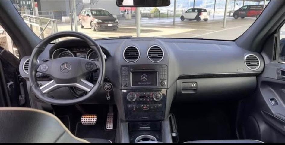 Mercedes-Benz Automobili: Mercedes ML 350 Grand Edition – Usato da Pratteln venduto da Niki_12 4