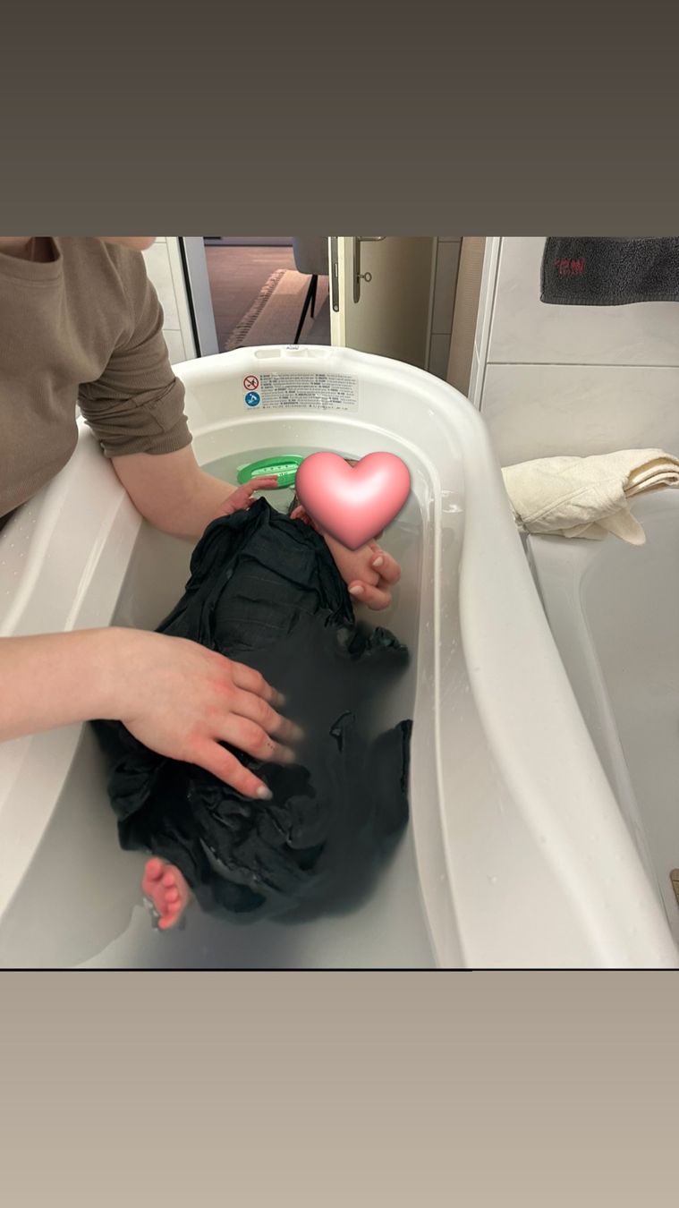 Tout pour le bain: Badewanne baby – D'occasion à Balterswil par Drilonna 3