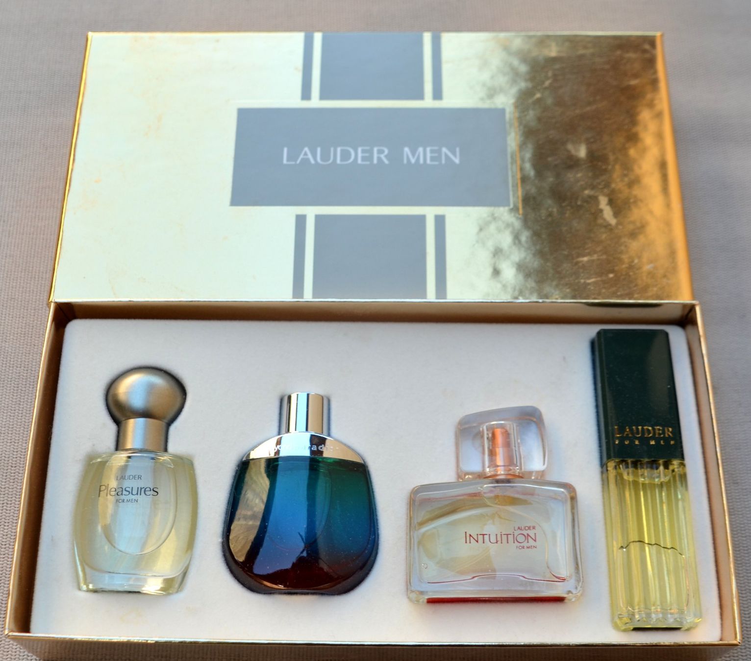 Estée Lauder Parfum & Eau de Toilette: Estée Lauder for men Cologne Spray 58ml – Gebraucht aus Collonges von arashee