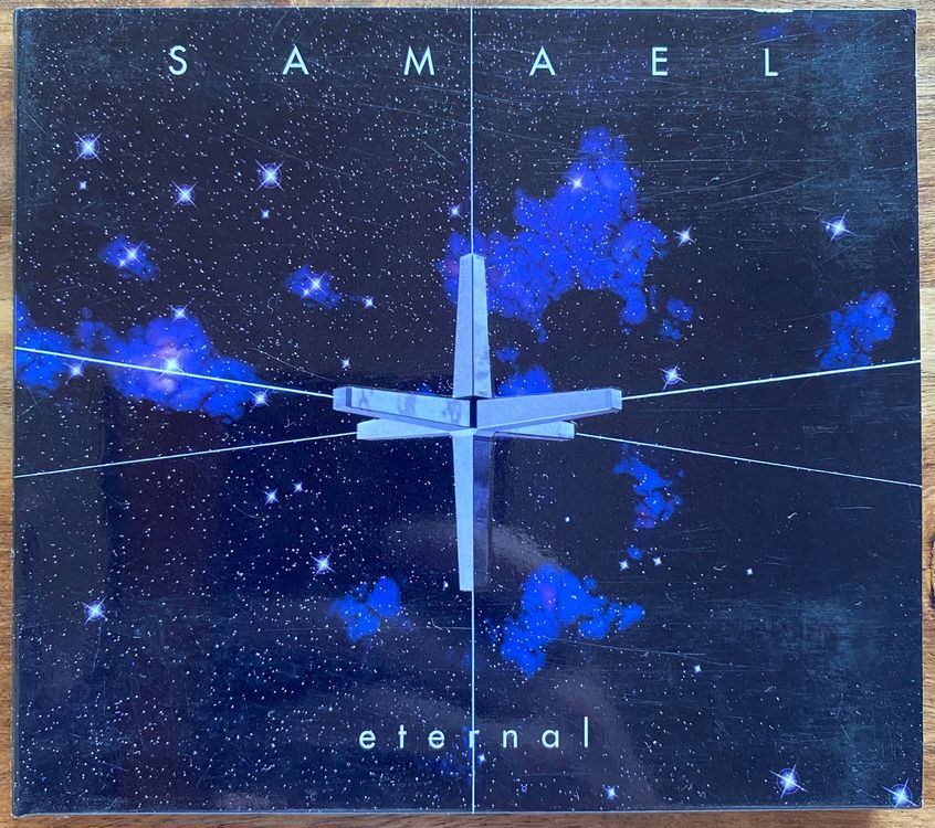Samael Eternal Digipack Kaufen auf Ricardo