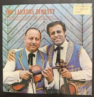 Sandor Lakatos & Gipsy Band 1981 Violinenmusik