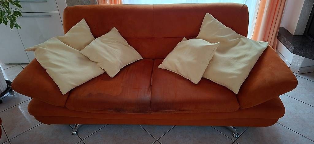 Divani: A donner canapés 3-2-1 places – Usato da Bouveret venduto da cpj_l2k2 1