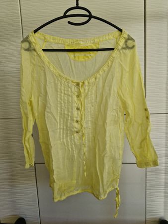 NILE Bluse für den Sommer