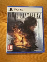 Final Fantasy 16, PS5
