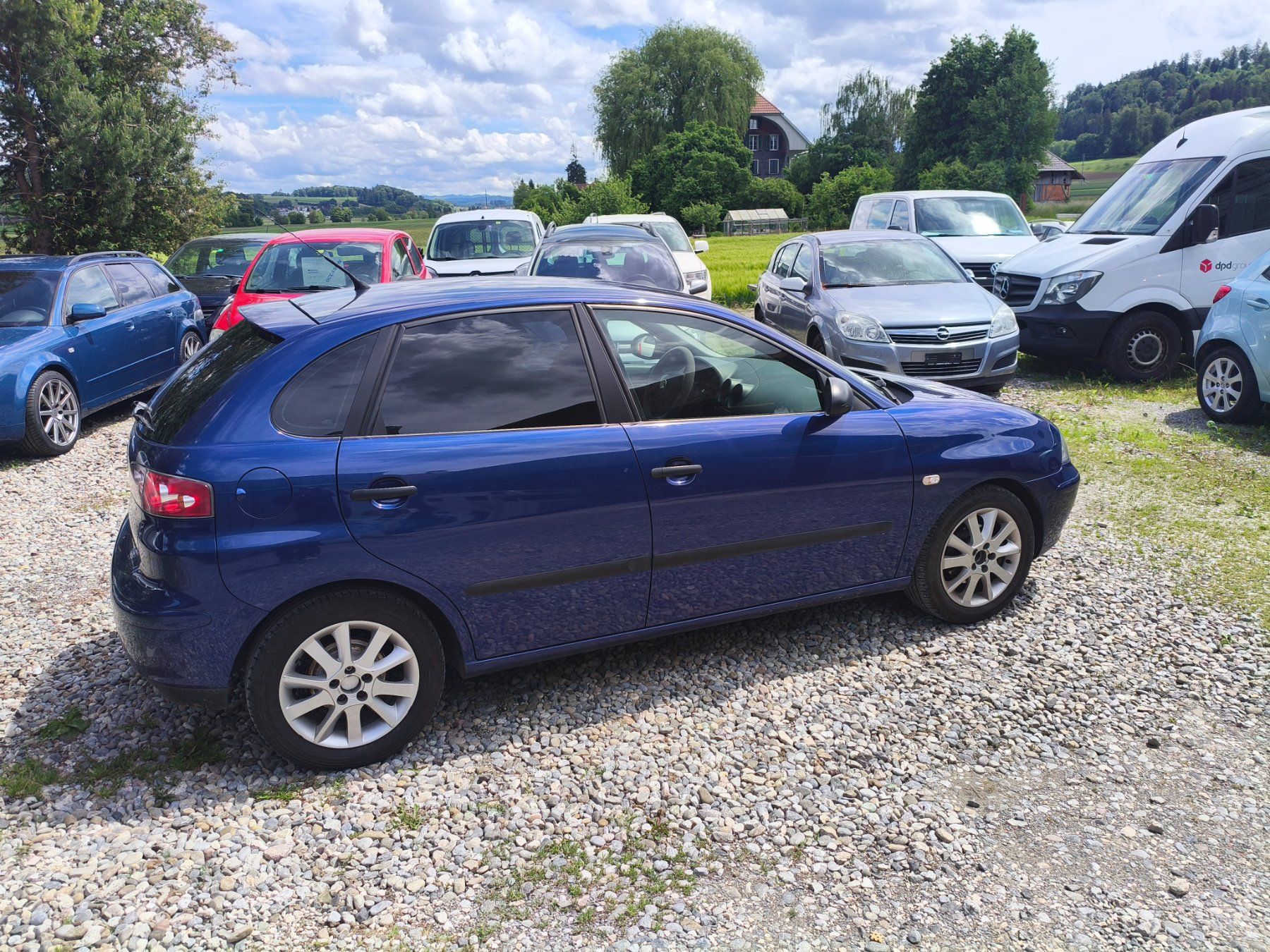 Seat Automobili: Schnäppchen Seat Ibiza ab MFK 06.25 – Usato da Schüpfen venduto da ri_lo 3