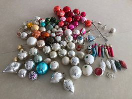 Weihnachtsschmuck von 1952!!