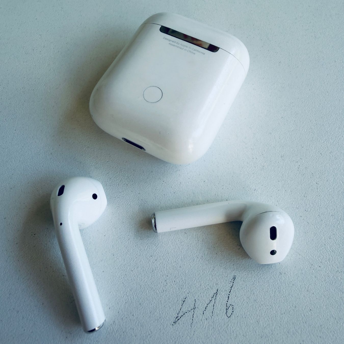 Apple Casques audio: Original Apple AirPods 2 Gen. Wireless Kopfhörer & Case – D'occasion à Basel par MY.AIRPODS.SHOP 7