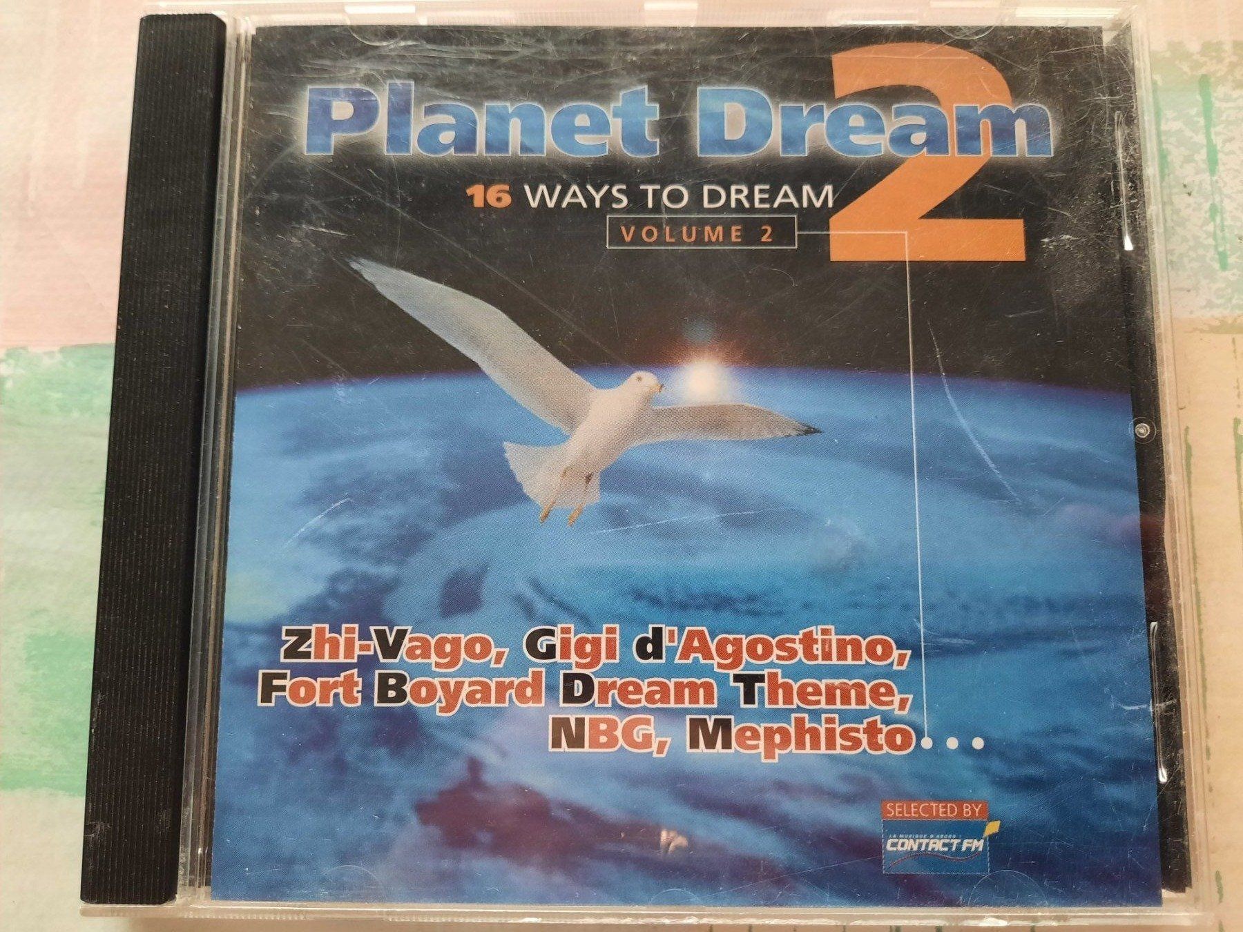 CD: CD Planet Dream ( Electro )  – Usato da Pully venduto da bro_n52j