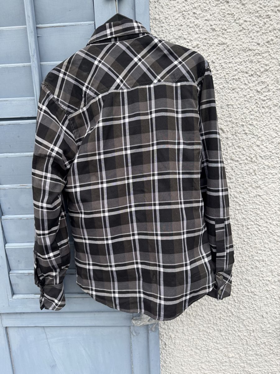 Camicie: Funktionshemd Männer – Nuovo e nell'imballaggio originale da Lenzburg venduto da Meister_k 1