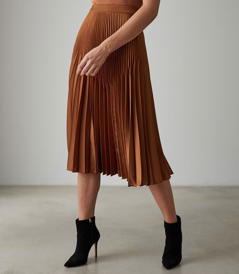 Robes: Reiss Elegant Midi Skirt – D'occasion à St.Josefen par lop_lh8d 4