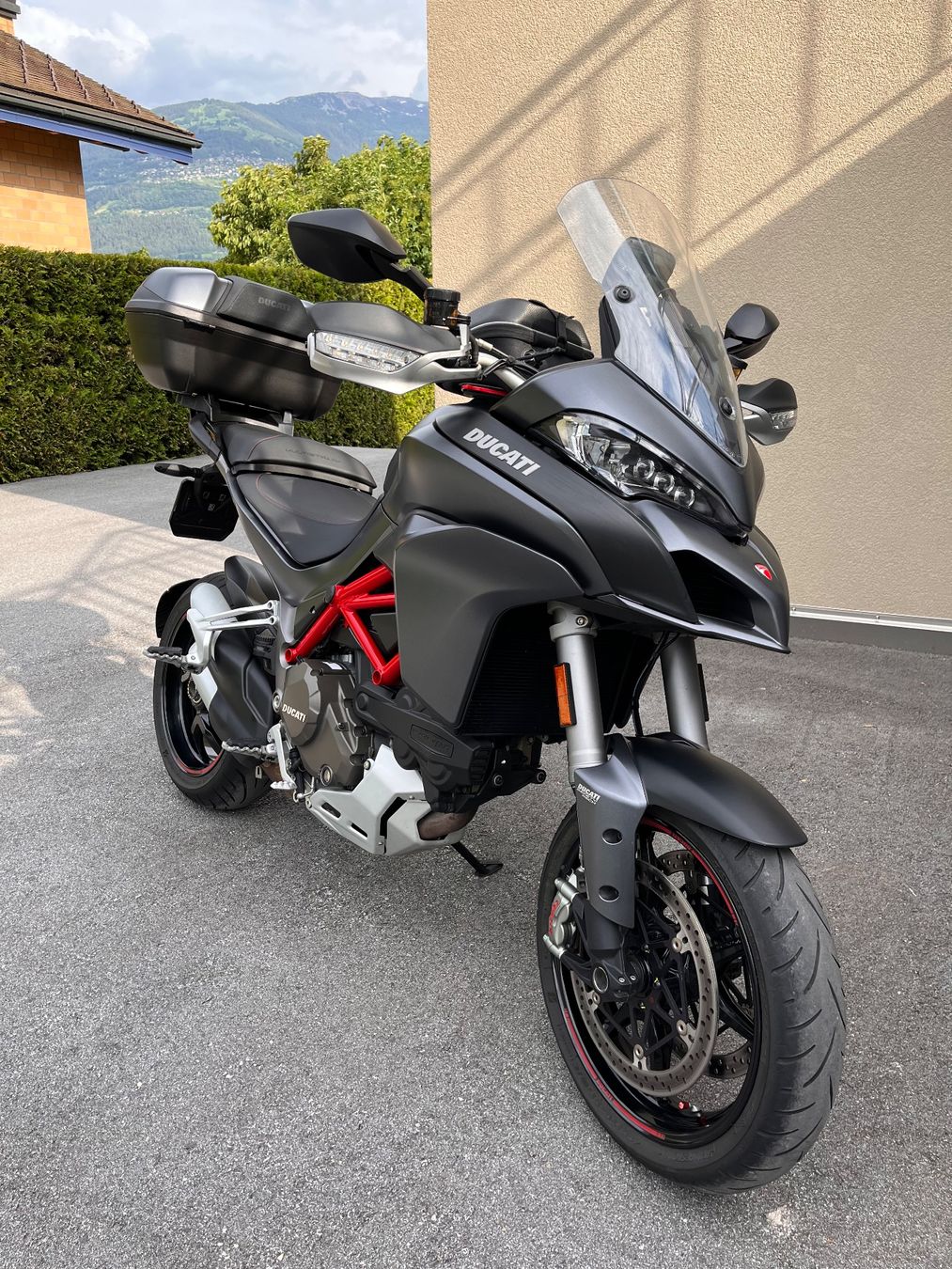 Ducati Strada: Ducati multistrada 1200 S – Usato da Vétroz venduto da ducatid16rr 3