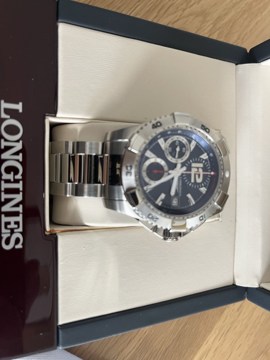 Longines Orologi: Montre Longines – Nuovo e nell'imballaggio originale da Courtelary venduto da gae_g6bv