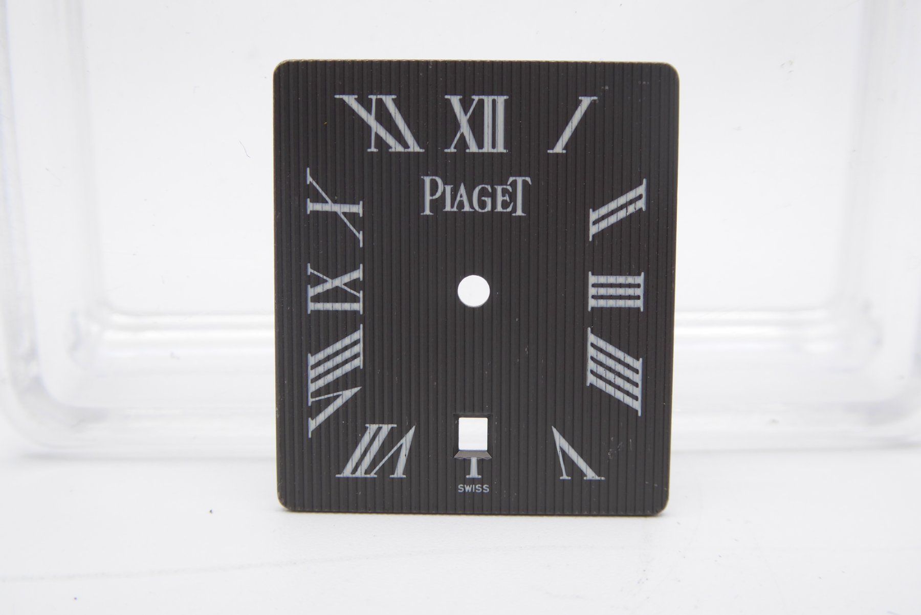 Piaget Orologi: Piaget Protocole XL 26100, guilloché dial – Usato da Geneve venduto da adr_xk6n
