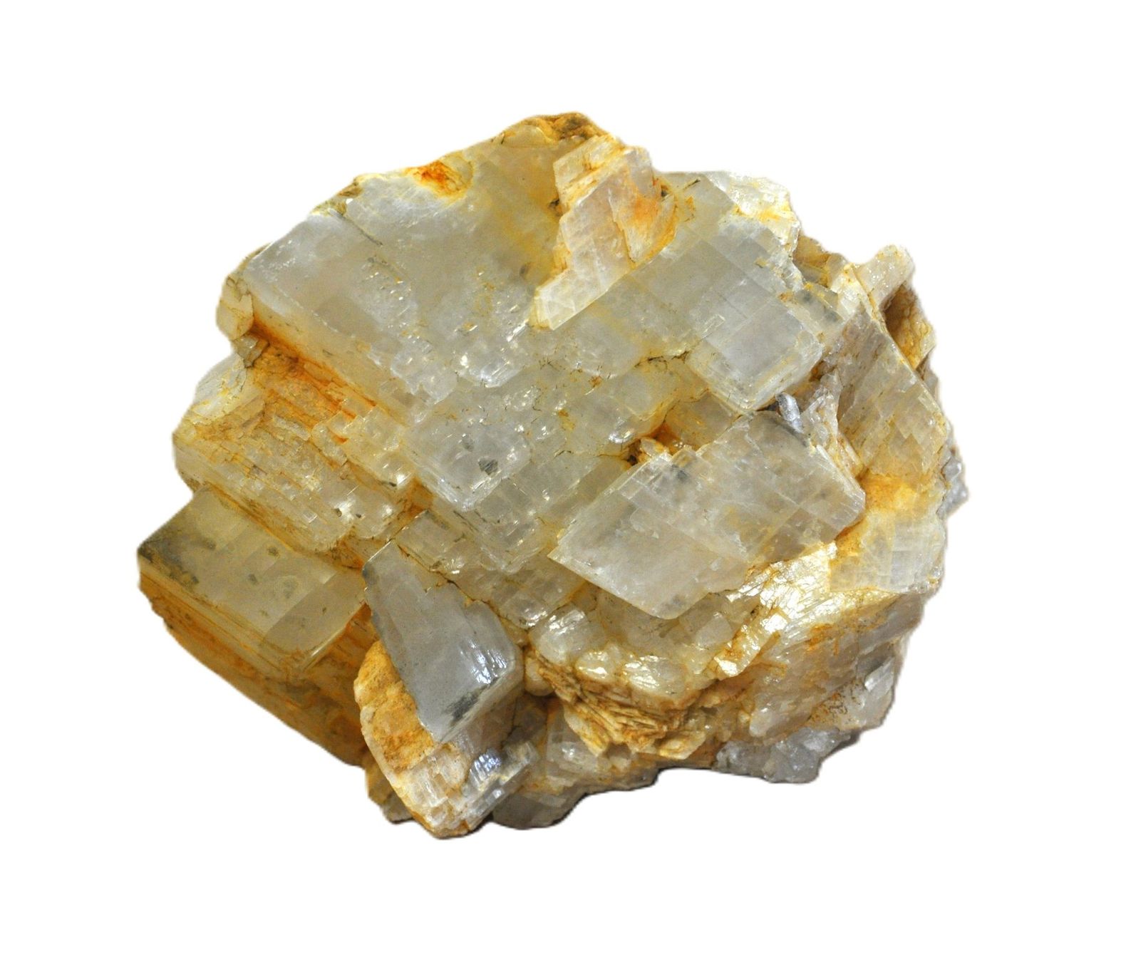 Mineralien & Heilsteine: Calcit aus Wergenstein (GR) – Neu (gemäss Beschreibung) aus Grabs von Fadenquarz 2