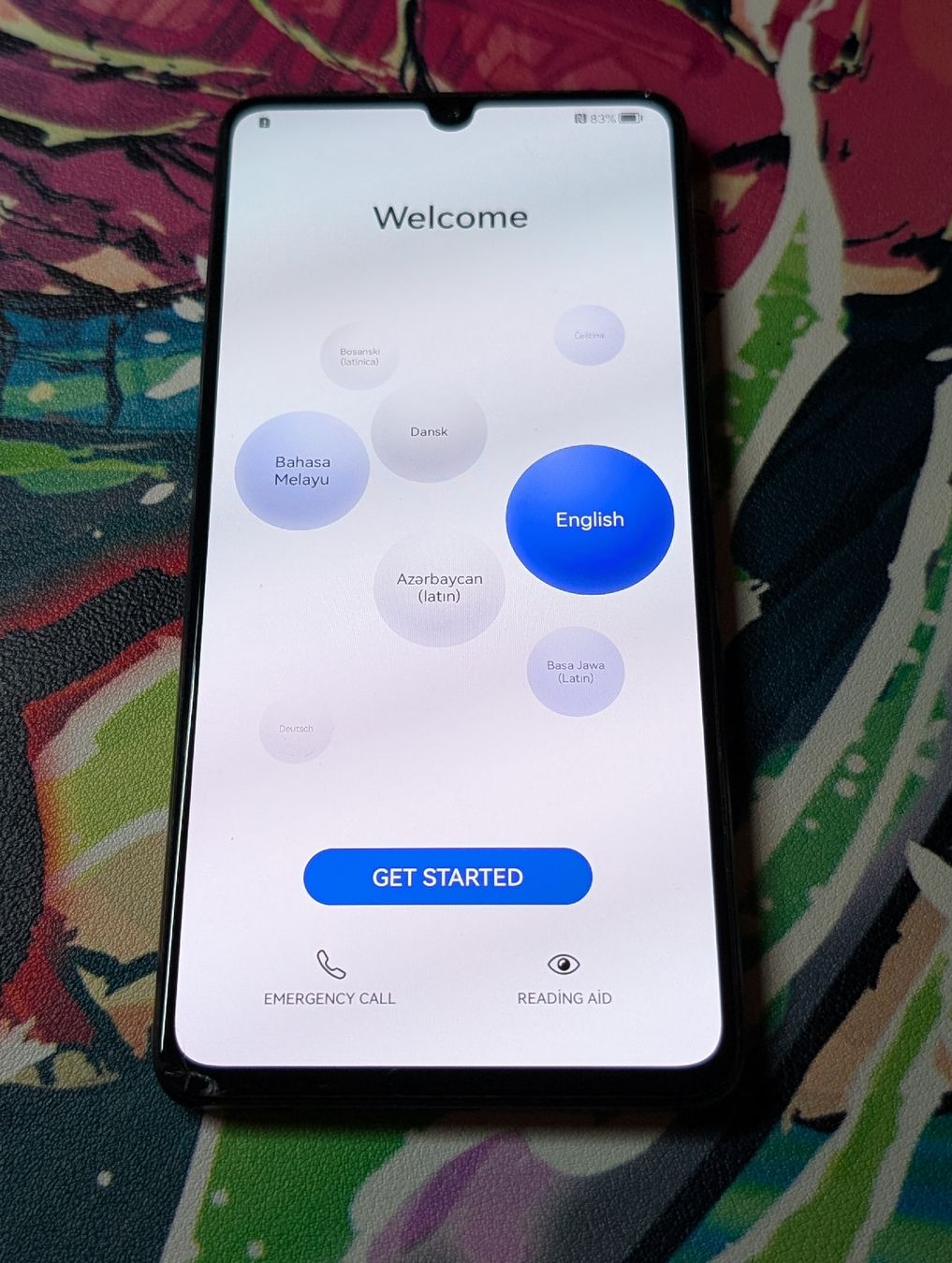 Huawei Telefoni cellulari / Smartphones: Huawei P30 128GB – Usato da Wittenbach venduto da mainimum
