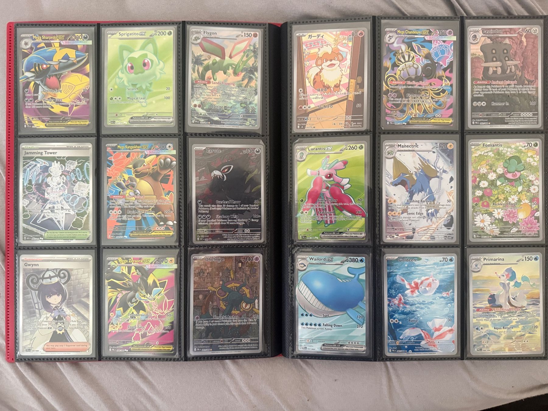Pokémon Cartes à collectionner: Pokemon Binder Collection EN/JP – Neuf (Voir description) à Hünenberg See par jos_d7d8 6
