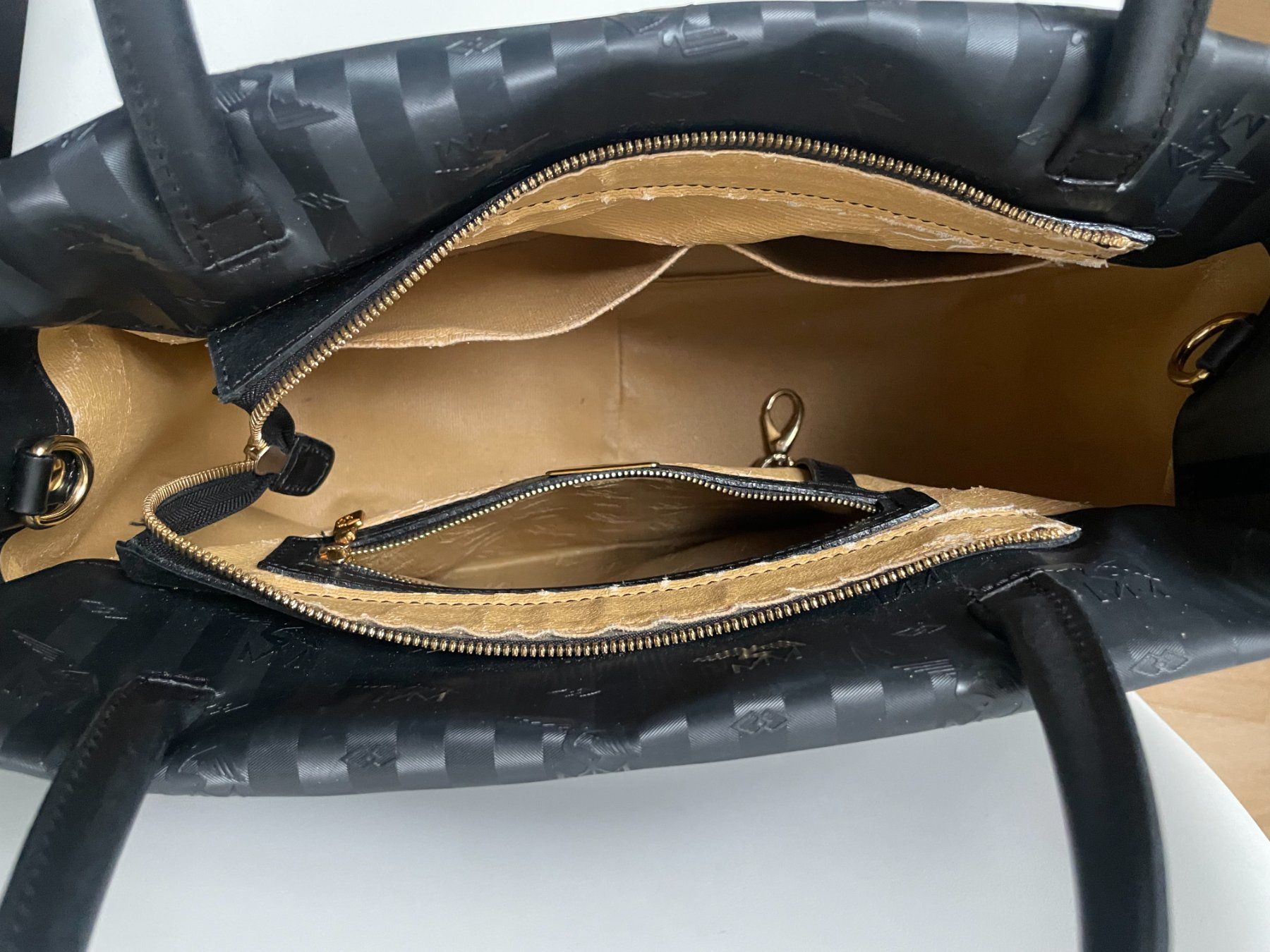 Maison Mollerus Borse: Maison Mollerus Handtasche – Usato da Aarburg venduto da Qin3ze 4