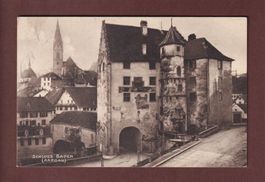 BADEN - Schloss - 1909