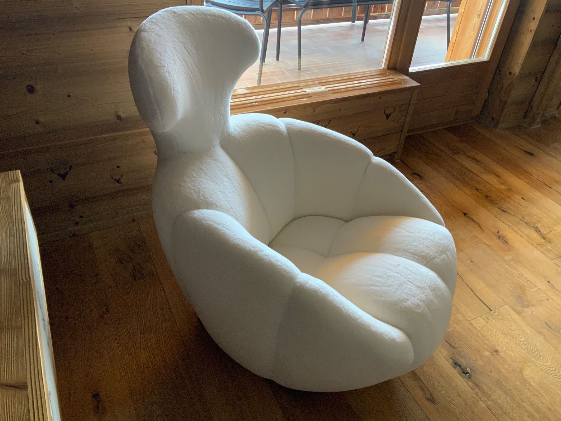 Roche Bobois Poltrone: Fauteuil Roche Bobois Astrea Lounge – Nuovo (secondo la descrizione) da Crans-Montana venduto da Ducatiyellow 1