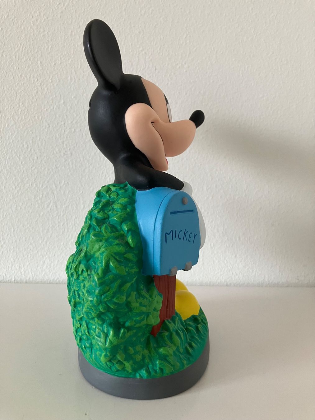 Bullyland Spardosen: Micky Maus Walt Disney Spardose von Bullyland – Gebraucht aus Zürich von Kue_Zuerich 1
