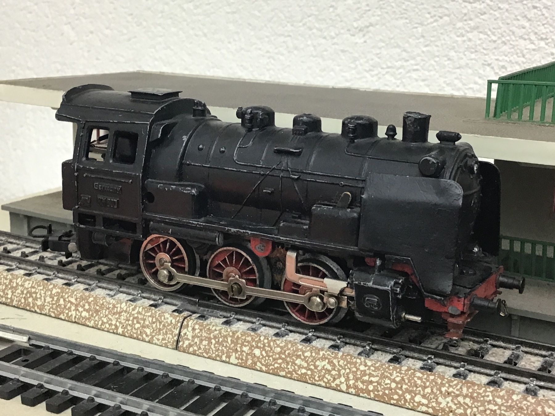 Märklin Modellini di ferrovie: MÄRKLIN  131 800 EXTREM SELTEN H0 – Usato da Männedorf venduto da Modelle-aller-Art 1