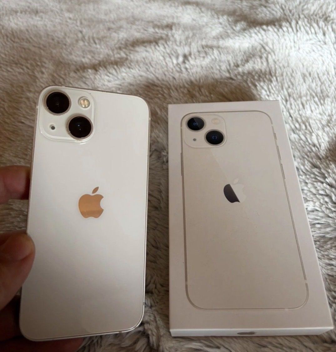 Apple Telefoni cellulari / Smartphones: iPhone 13 Mini 5G 128GB Weiss – Nuovo (secondo la descrizione) da Arnegg venduto da mir_st2k 2