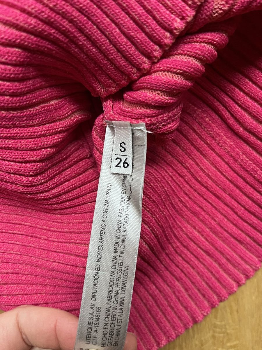 Pullover & Sweatshirts: Uterqüe Pullover S Strickpullover  – Neu (gemäss Beschreibung) aus Zürich von kat_2s7f 4