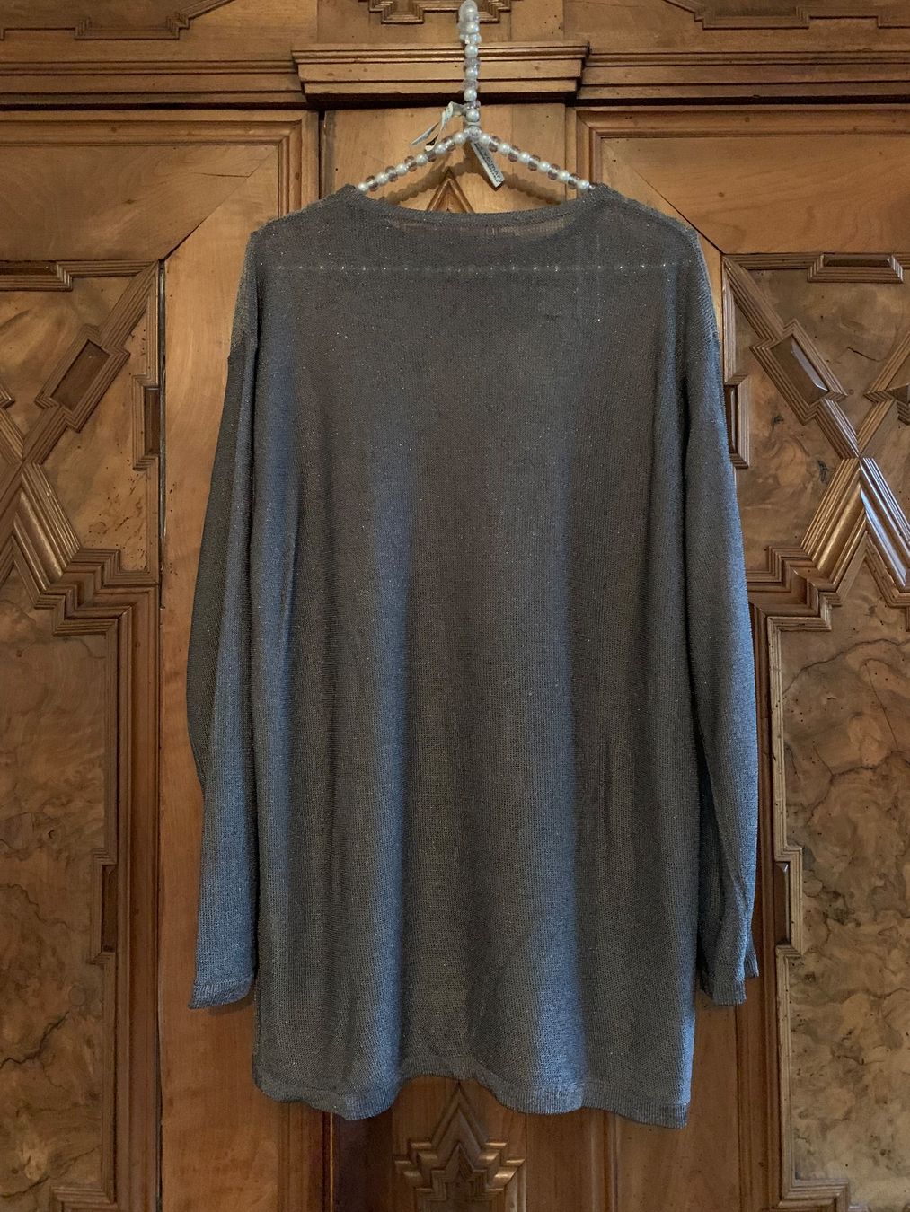 Maglioni & Felpe: KATHLEEN MADDEN Pullover MADE IN ITALY Gr. L – Usato da Interlaken venduto da Bona55 8