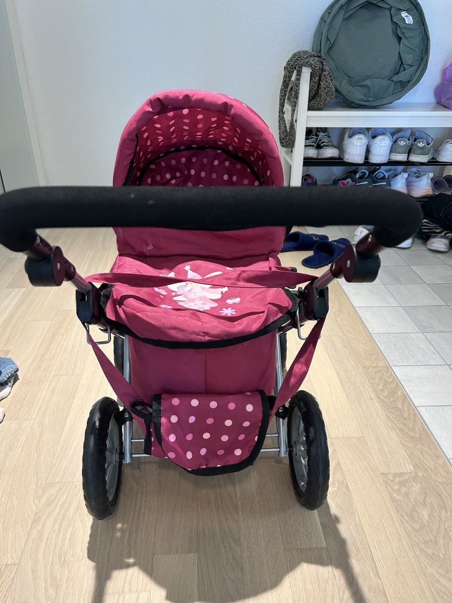 Carrozzine per bambole: Puppenwagen  – Usato da Flawil venduto da ram_zhk5 1