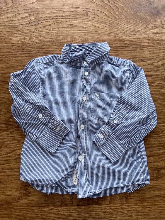 H&M Camicie, T-shirt & Polo: Gr 98 H&M Hemd – Usato da Wettingen venduto da ric_xm6x