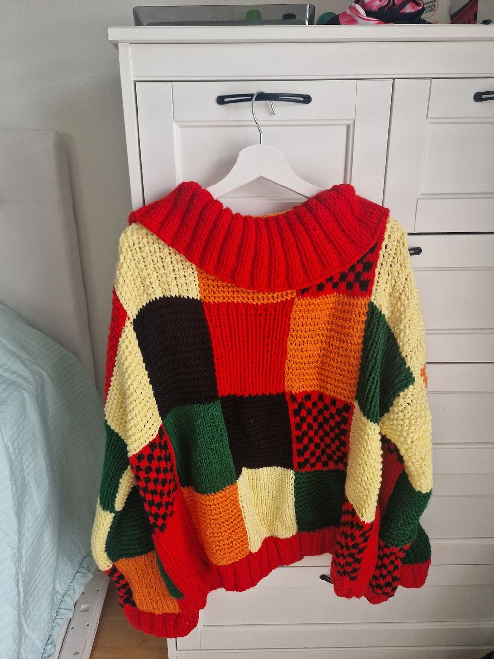 Giacche: Harry Styles inspired Cardigan – Usato da Schöfflisdorf venduto da lea_bc2w 1