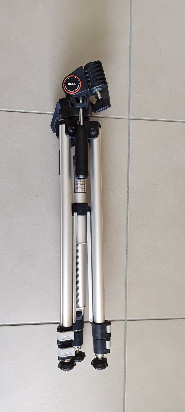 Trépieds & Accessoires: SLIK Tripod Pressman – D'occasion à Oberkulm par zoc75 2