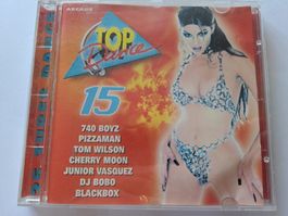 Cd Top Dance 15