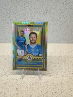 Kevin De Bruyne – Topps Finest 2025/26 