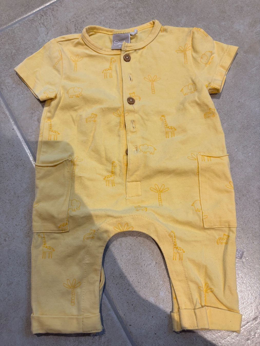 Pyjamas: Pyjama/ensemble – Neu (gemäss Beschreibung) aus Bressaucourt von Lamu 1