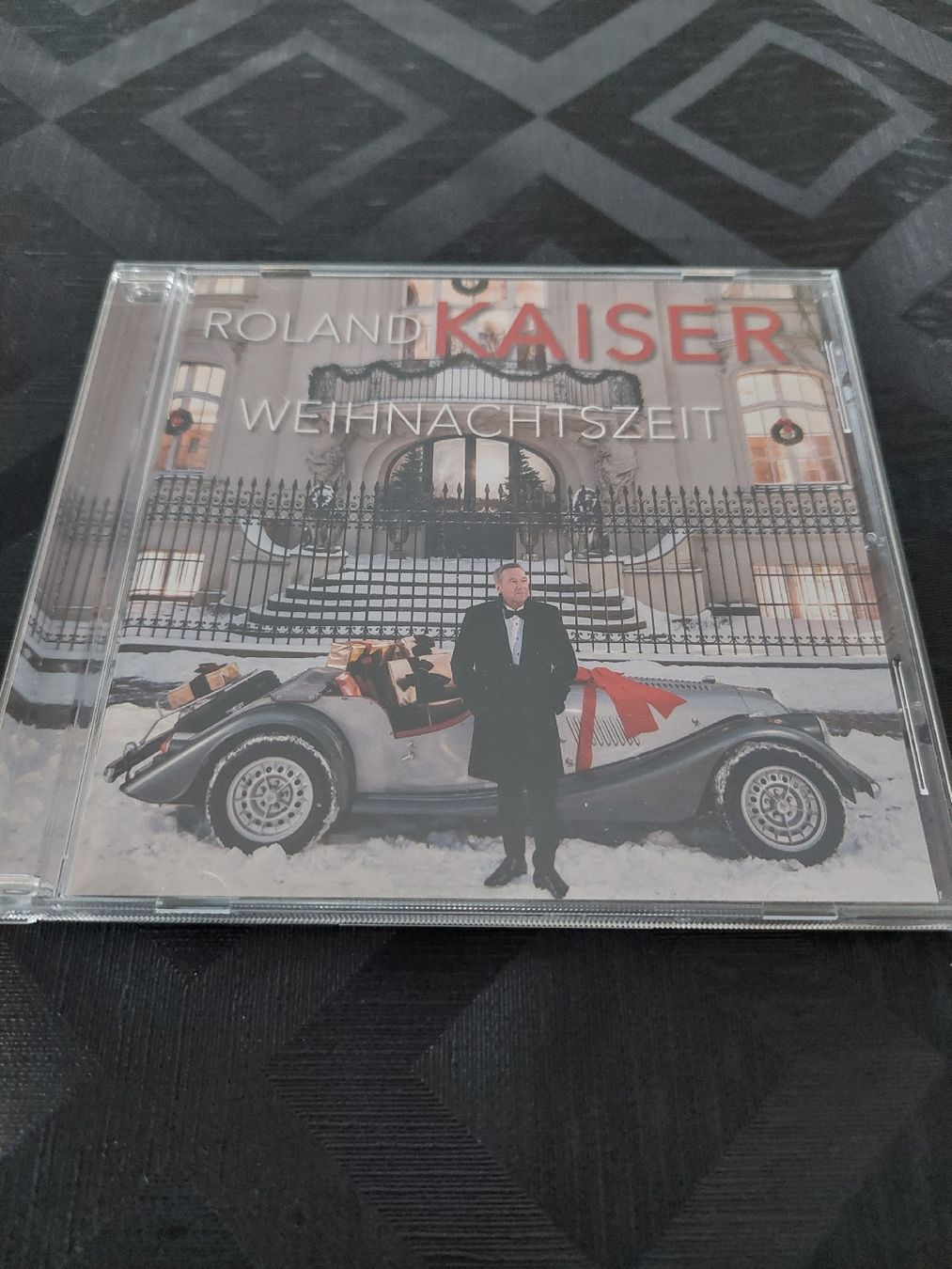 CD: Roland Kaiser  *** Weihnachtszeit – Usato da Zetzwil venduto da lanst08