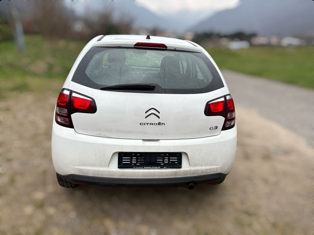 Citroën Automobili: Citroën C3 1.0i – Difettoso da Giubiasco venduto da AUTOTECNICA 5