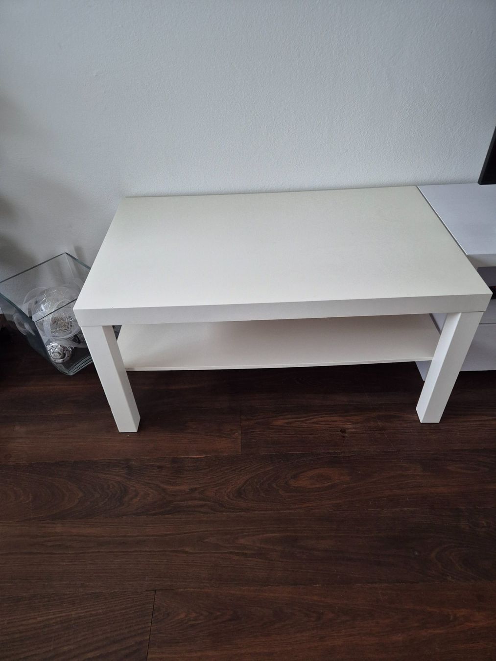 Ikea Tavoli: IKEA Lack Couchtisch weiss – Usato da Hombrechtikon venduto da nie_hk8r 2