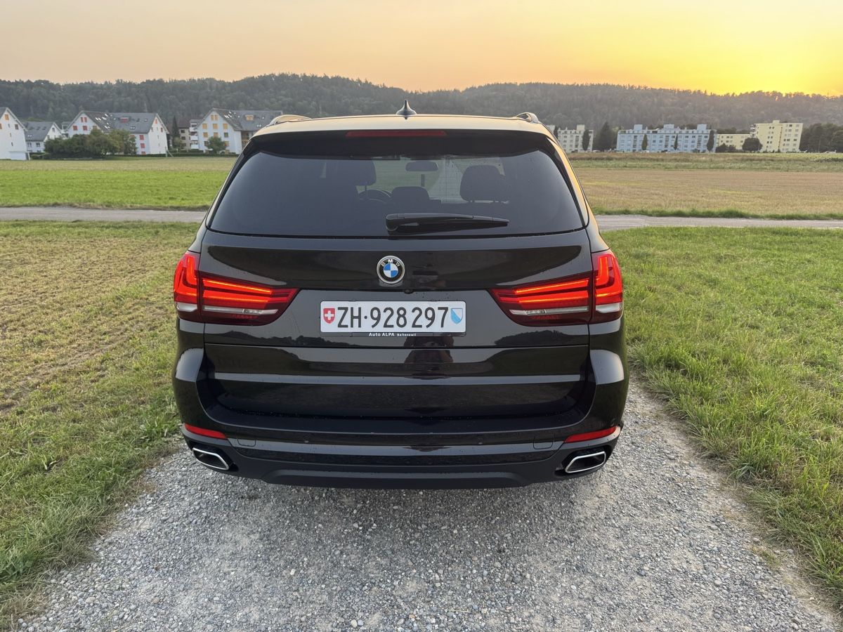 BMW Autos: BMW X5 30d xDrive Steptronik – Neu (gemäss Beschreibung) aus Kloten von sze_wb99 4
