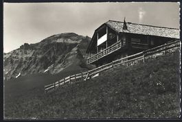 Adelboden, Alkoholfreies Restaurant Schw