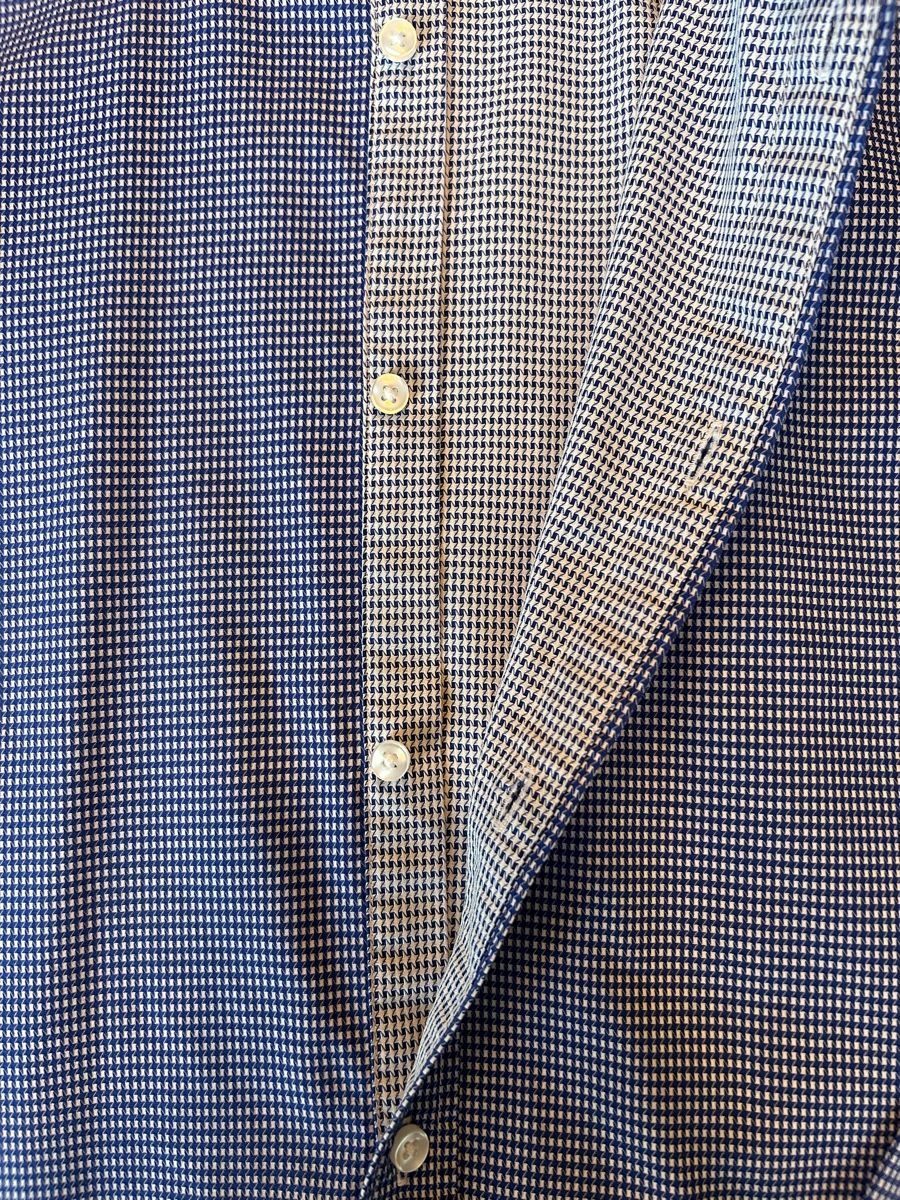 We Hemden: Elegantes Herrenhemd von WE Gr. 40 – Gebraucht aus Schwarzenbach SG von bienchen22 3