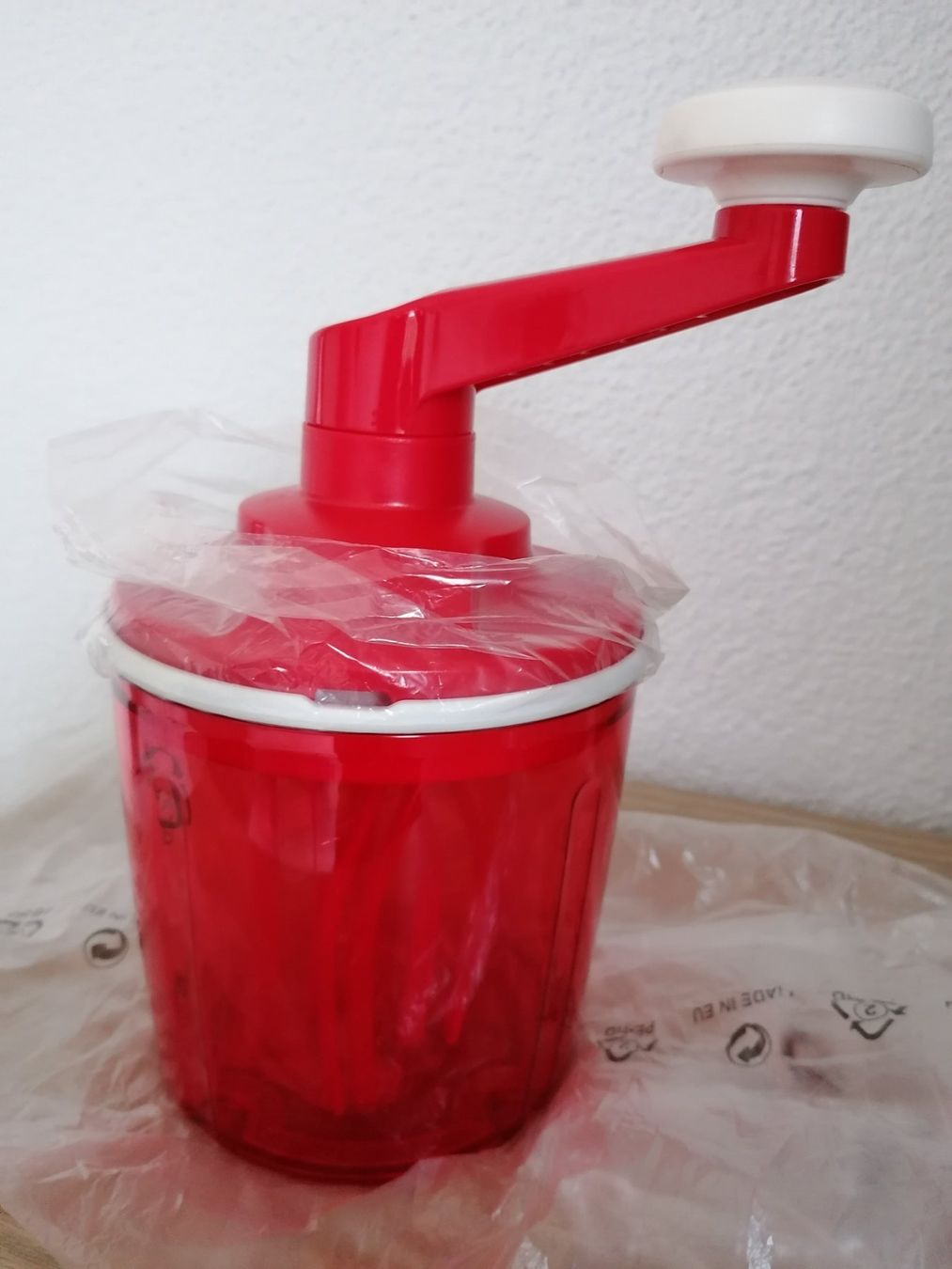 Tupperware Elettrodomestici da cucina: Original Tupperware Speedy Chef – Nuovo e nell'imballaggio originale da Emmen venduto da Tigerlady 4