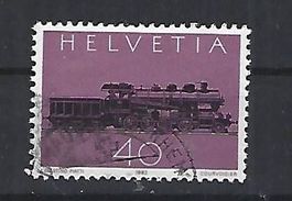 1982 -   Dampflok C 4/5