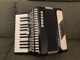 Akkordeon Hohner Student 48